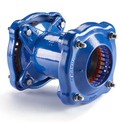 FASTFIT PLUS RANGE GRIP COUPLINGS AND FLANGE ADAPTORS 1