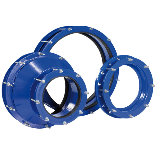 FITTOSIZE COUPLINGS, FLANGE ADAPTORS AND REDUCING COUPLINGS 1