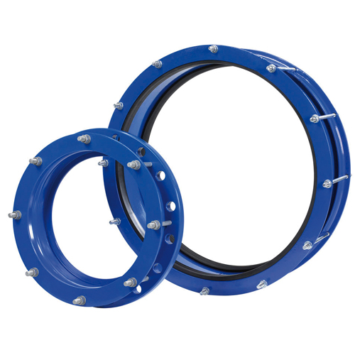 FITTOSIZE COUPLINGS, FLANGE ADAPTORS AND REDUCING COUPLINGS 2