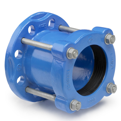 PLUS RANGE COUPLINGS AND FLANGE ADAPTORS 1