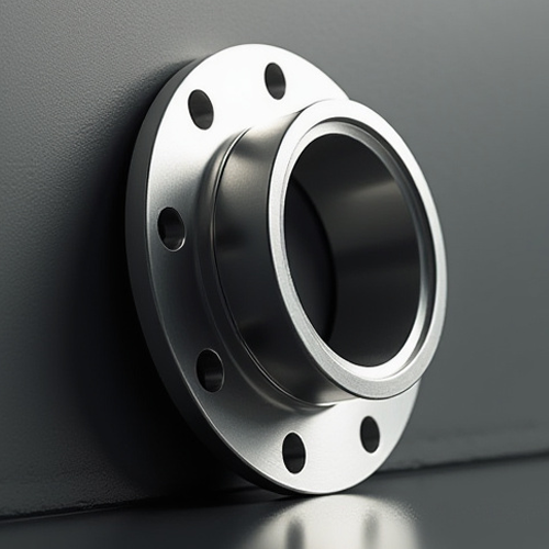 Steel Flanges & Fittings