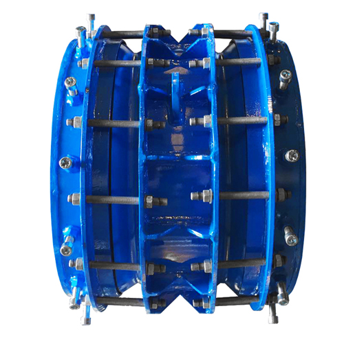 WIDE TOLERANCE GRIP COUPLING