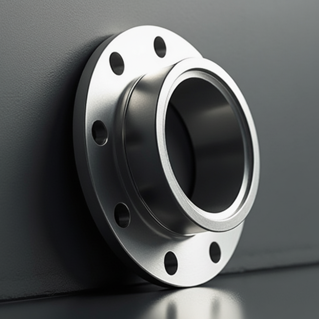 Steel Flanges & Fittings